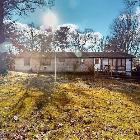 Island Getaway Villa Oak Bluffs Bagian luar foto