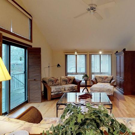 Island Getaway Villa Oak Bluffs Bagian luar foto