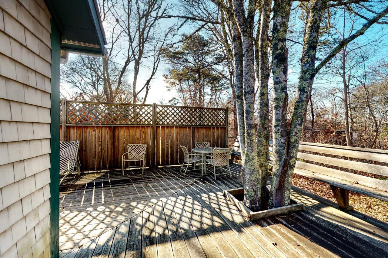 Island Getaway Villa Oak Bluffs Bagian luar foto