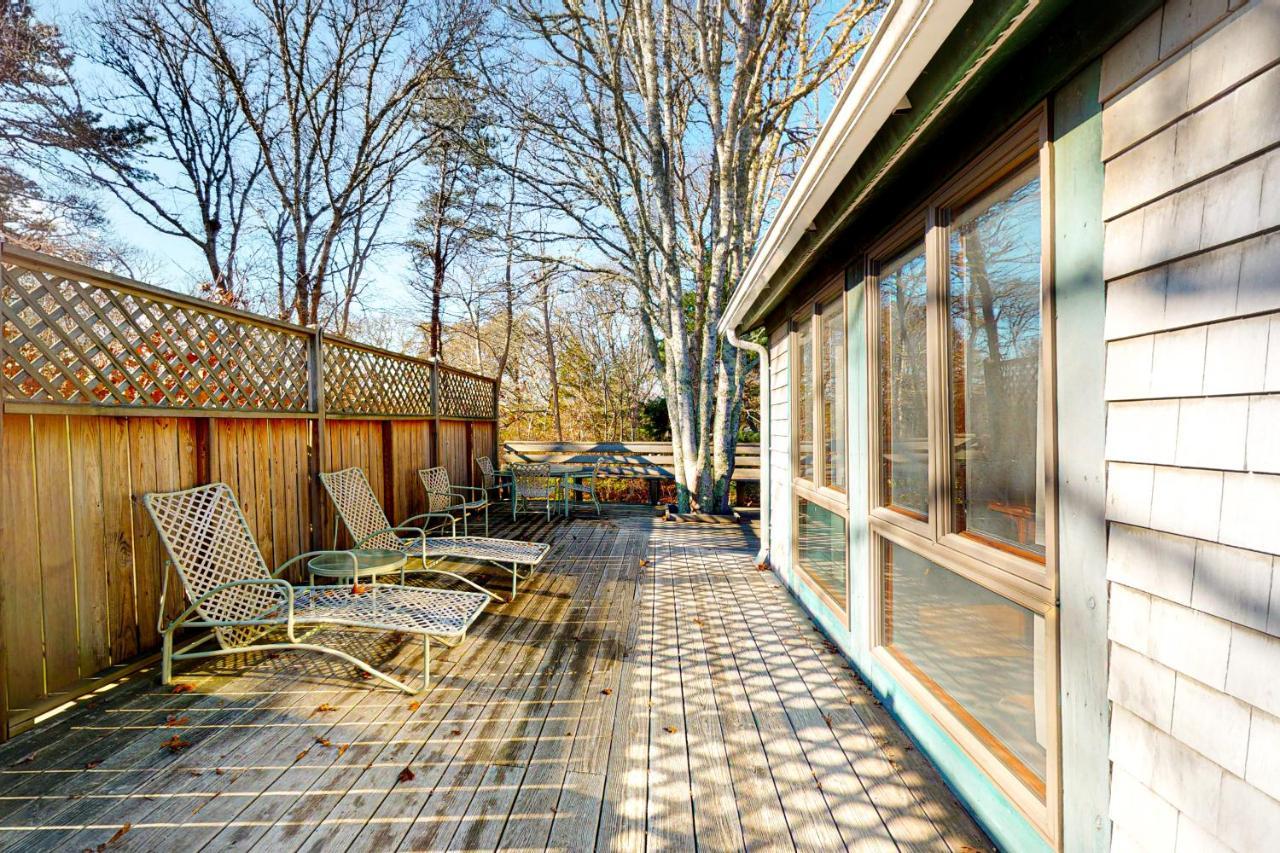 Island Getaway Villa Oak Bluffs Bagian luar foto