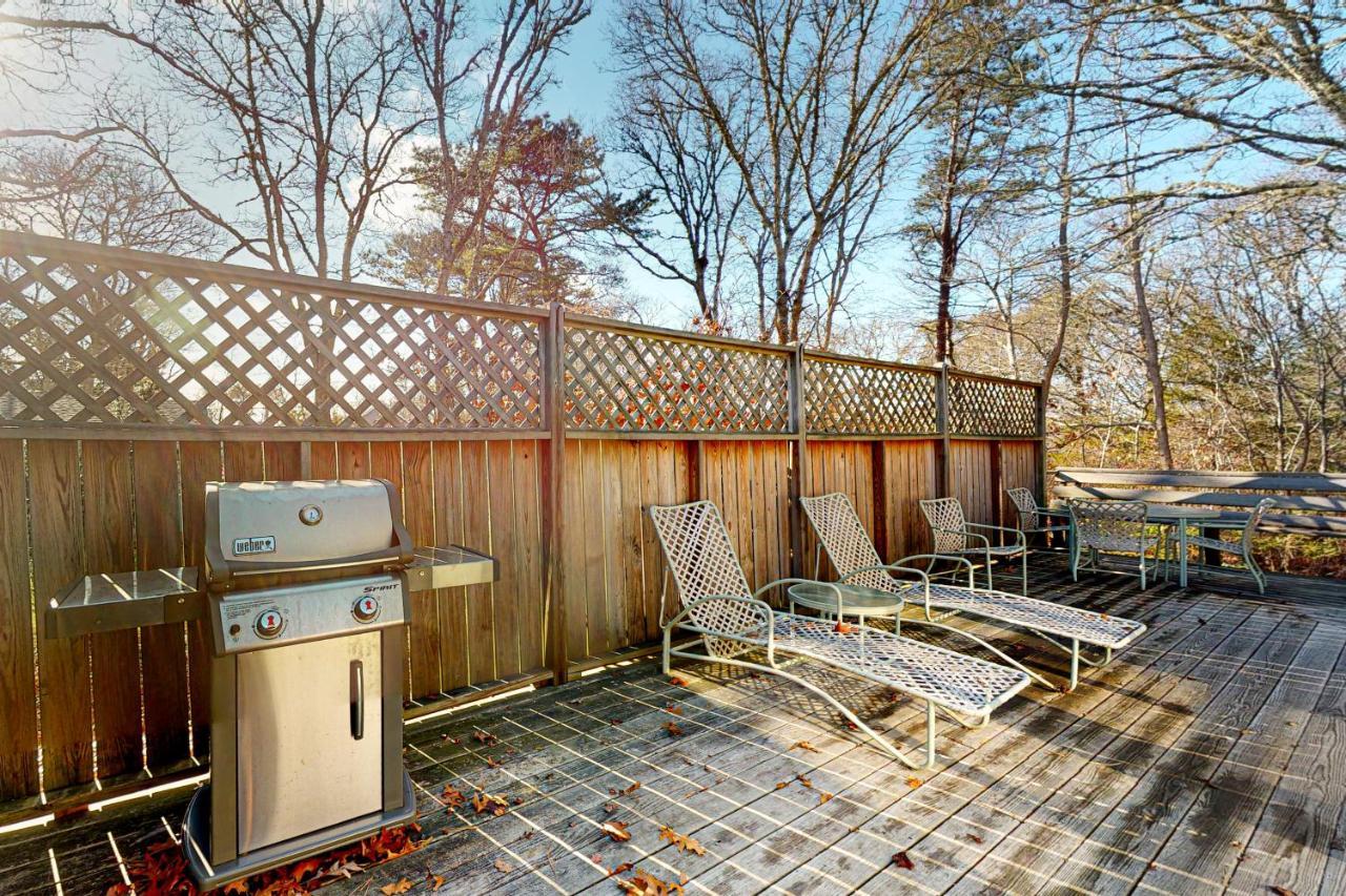 Island Getaway Villa Oak Bluffs Bagian luar foto