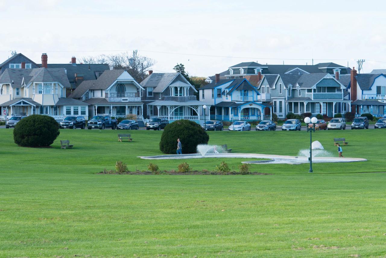 Island Getaway Villa Oak Bluffs Bagian luar foto