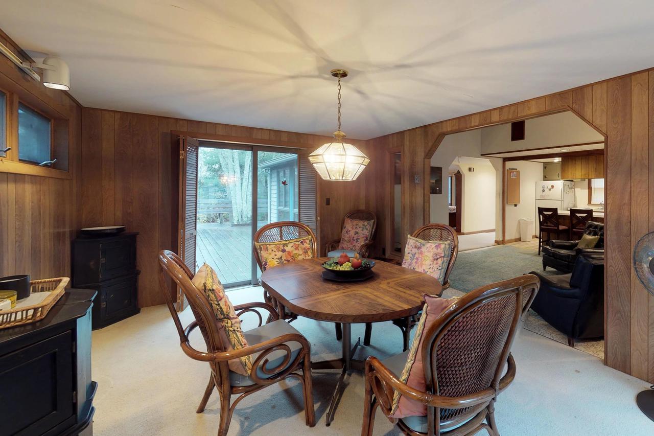 Island Getaway Villa Oak Bluffs Bagian luar foto