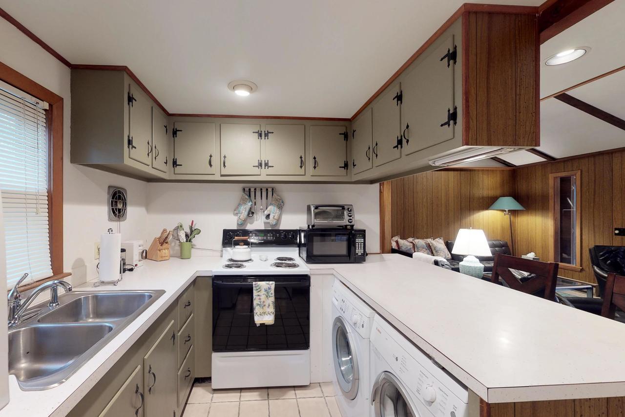 Island Getaway Villa Oak Bluffs Bagian luar foto