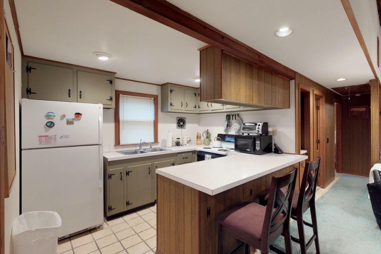 Island Getaway Villa Oak Bluffs Bagian luar foto