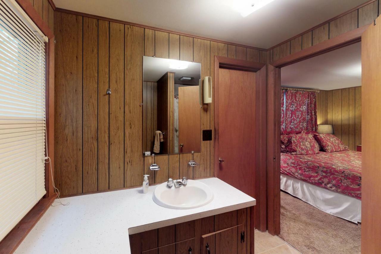 Island Getaway Villa Oak Bluffs Bagian luar foto
