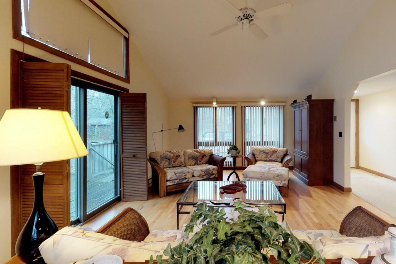 Island Getaway Villa Oak Bluffs Bagian luar foto