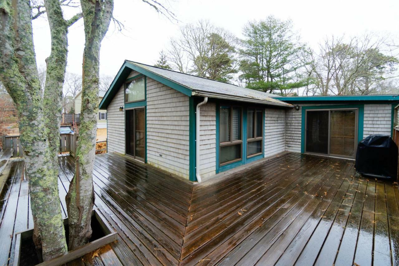 Island Getaway Villa Oak Bluffs Bagian luar foto