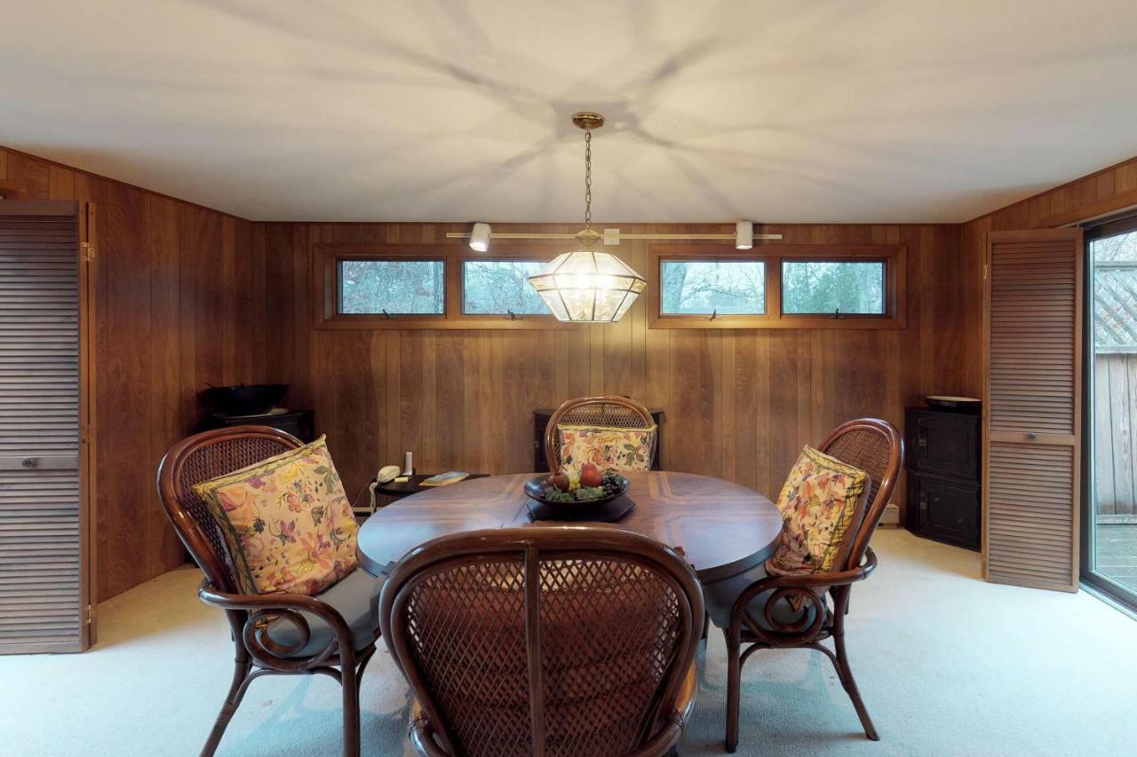 Island Getaway Villa Oak Bluffs Bagian luar foto