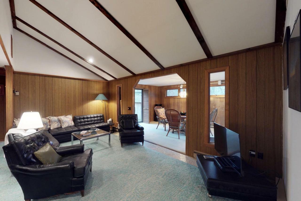 Island Getaway Villa Oak Bluffs Bagian luar foto
