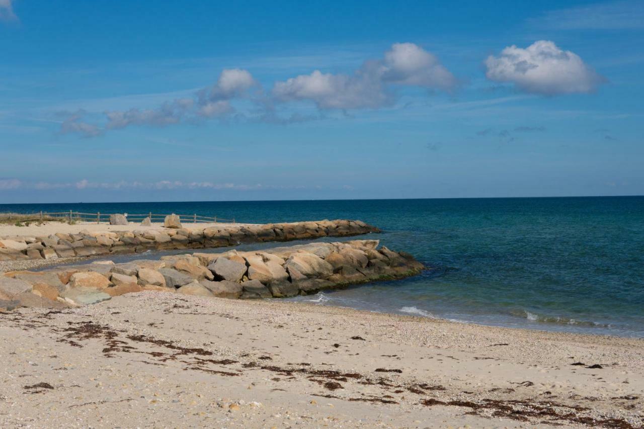 Island Getaway Villa Oak Bluffs Bagian luar foto